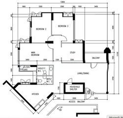 Blk 307B Anchorvale Place (Sengkang), HDB Executive #598591371